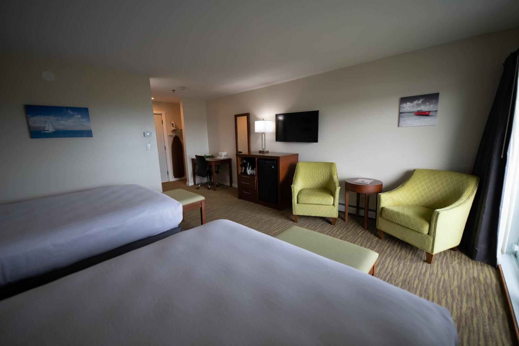 Ledges By The Bay Motel ร็อคพอร์ท ภายนอก รูปภาพ