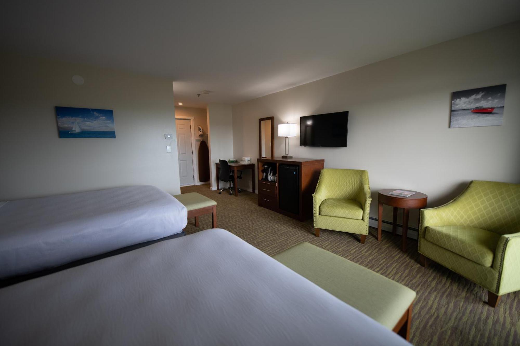 Ledges By The Bay Motel ร็อคพอร์ท ภายนอก รูปภาพ