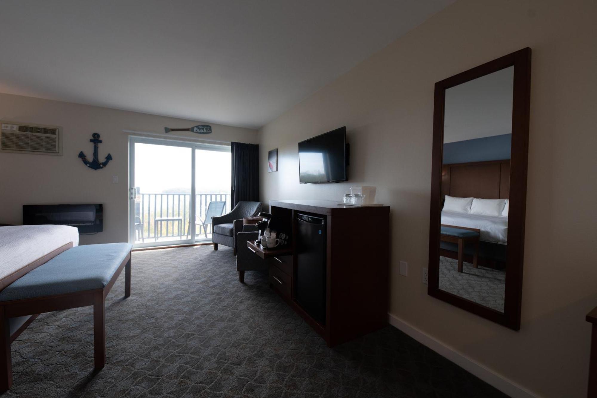 Ledges By The Bay Motel ร็อคพอร์ท ภายนอก รูปภาพ