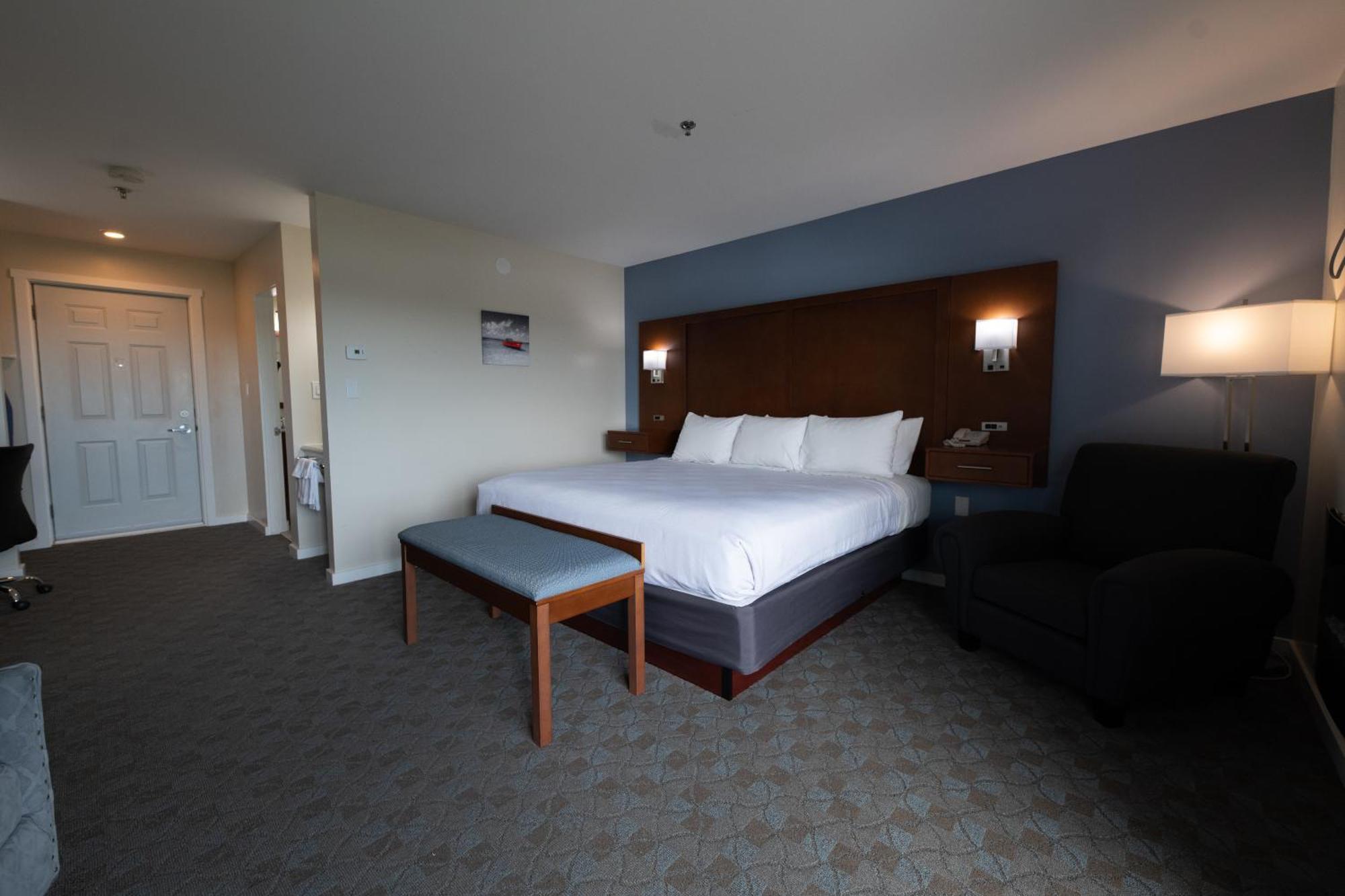 Ledges By The Bay Motel ร็อคพอร์ท ภายนอก รูปภาพ