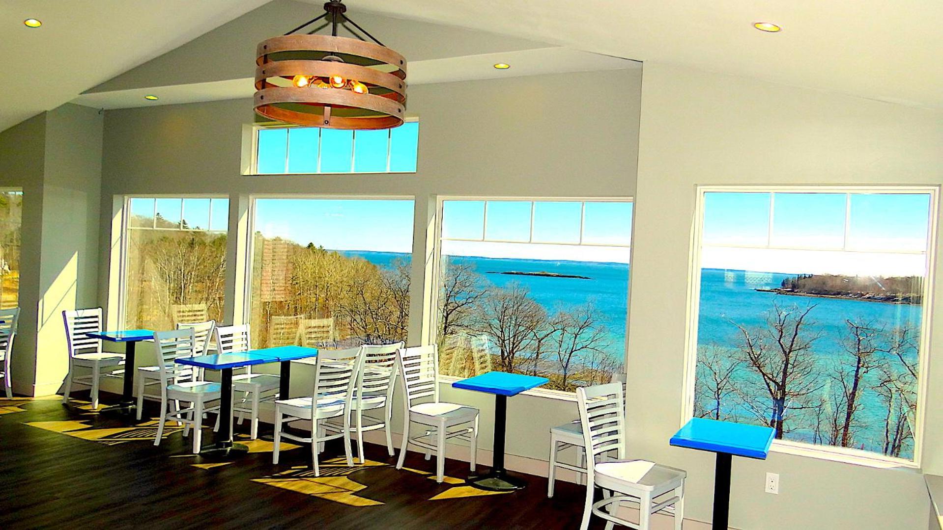 Ledges By The Bay Motel ร็อคพอร์ท ภายนอก รูปภาพ
