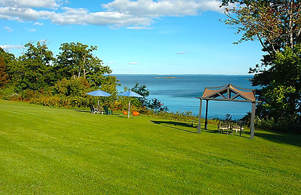 Ledges By The Bay Motel ร็อคพอร์ท ภายนอก รูปภาพ