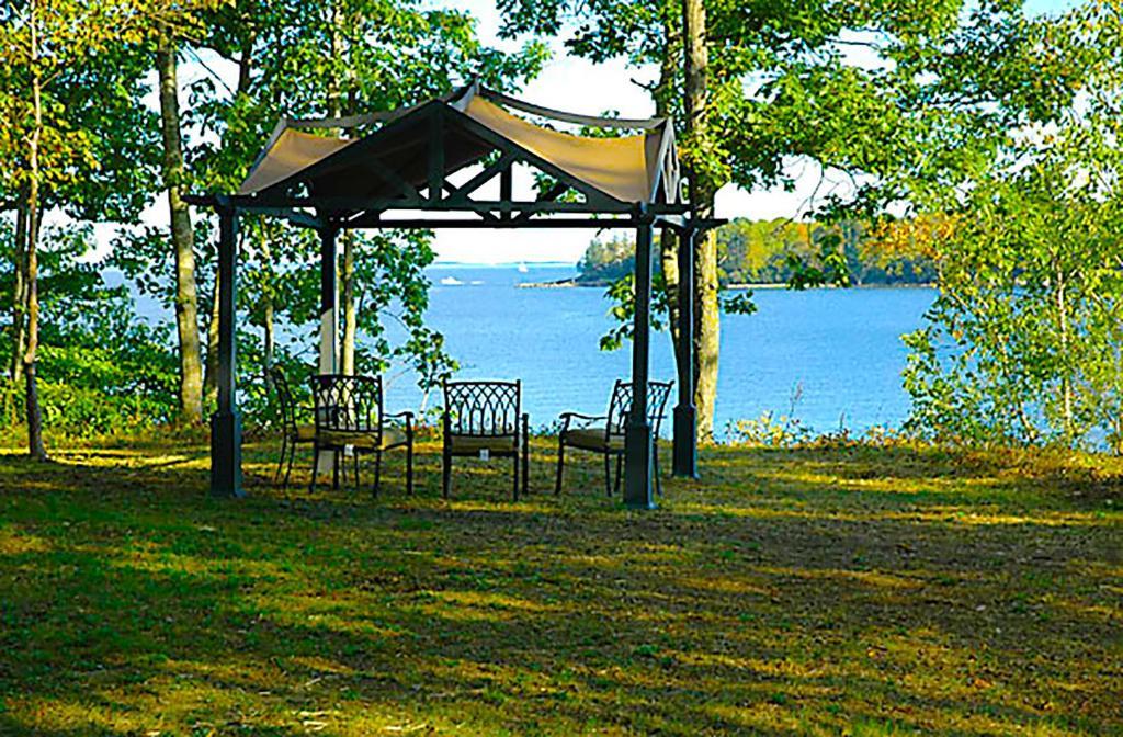 Ledges By The Bay Motel ร็อคพอร์ท ภายนอก รูปภาพ