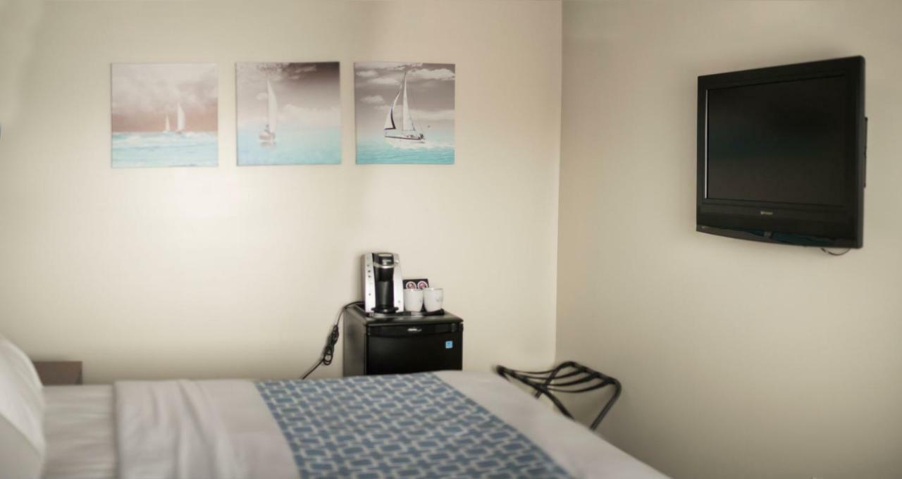 Ledges By The Bay Motel ร็อคพอร์ท ภายนอก รูปภาพ